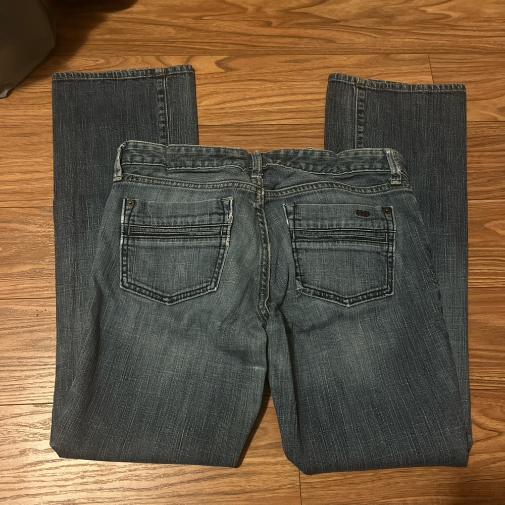 Women’s Blue Jeans